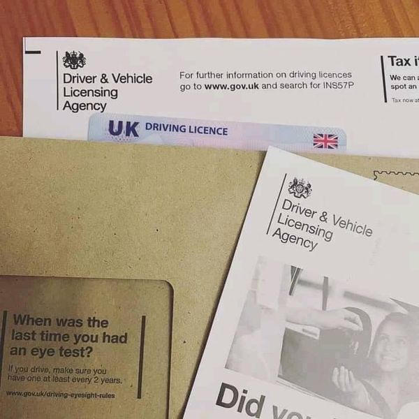 How to buy full driving license in UK without tests