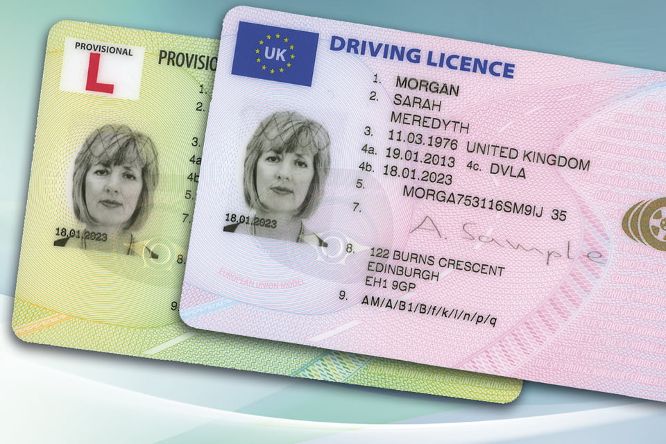 Get a full UK license without taking the theory test