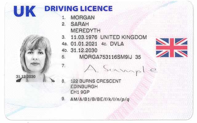 Getting a Full UK driving licence