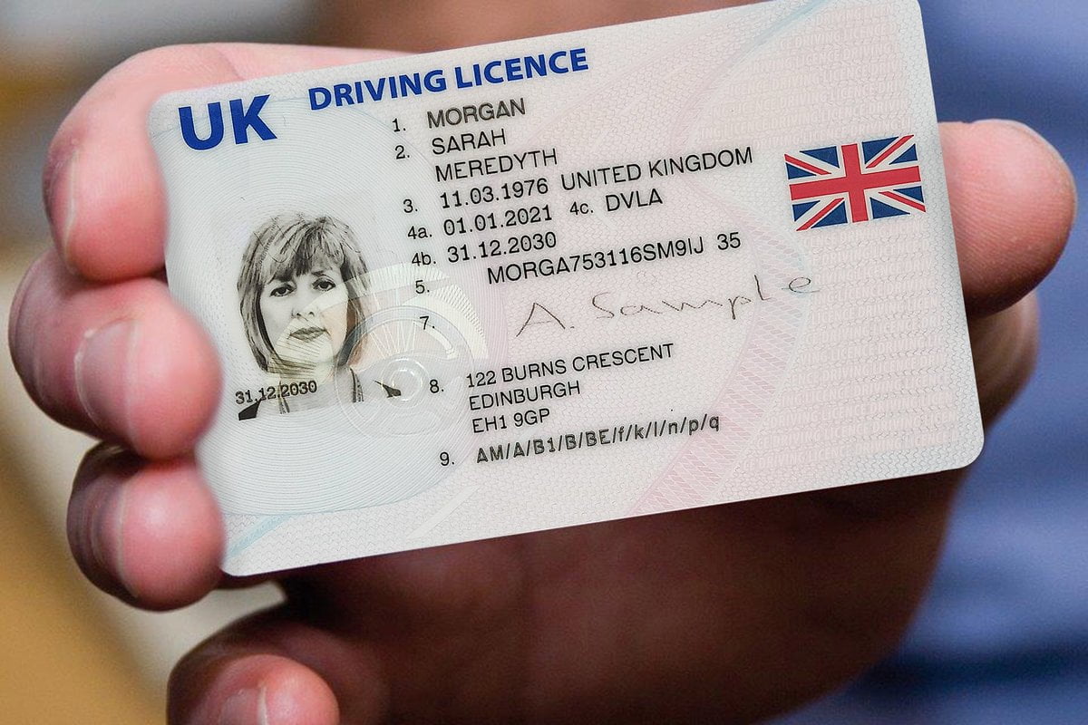 Buy UK drivers license within 5 days - Buy full driving licence in UK