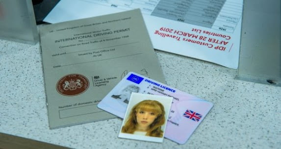 Buy uk driving licence no tests needed