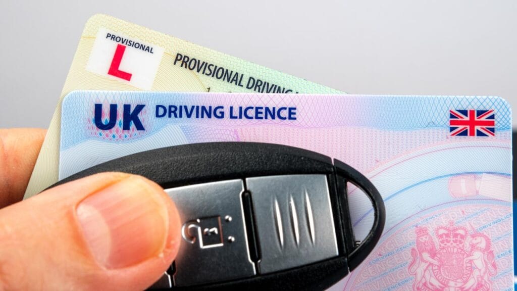 Buy genuine driving licence with test certificate