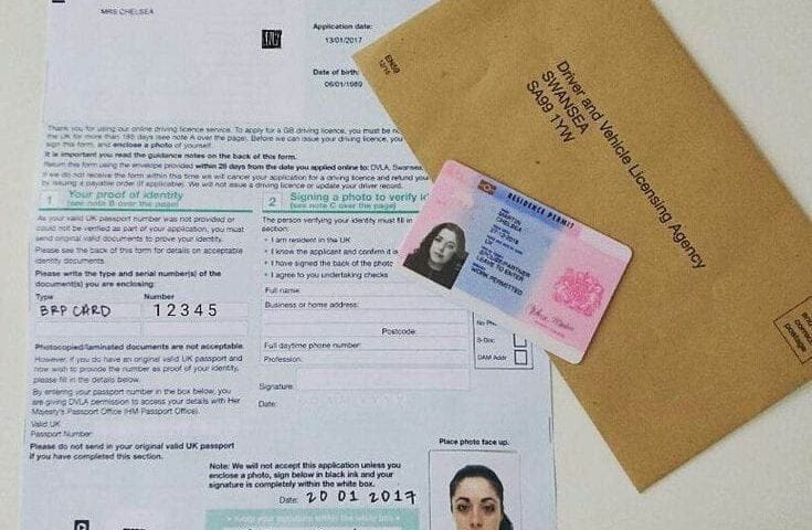 Buy Pass UK driving theory test certificate